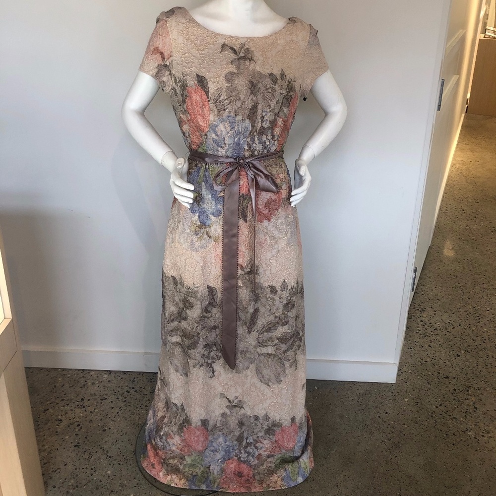 Adrianna Papell Gown